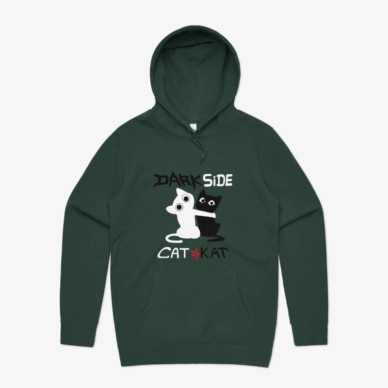 dark side cat design