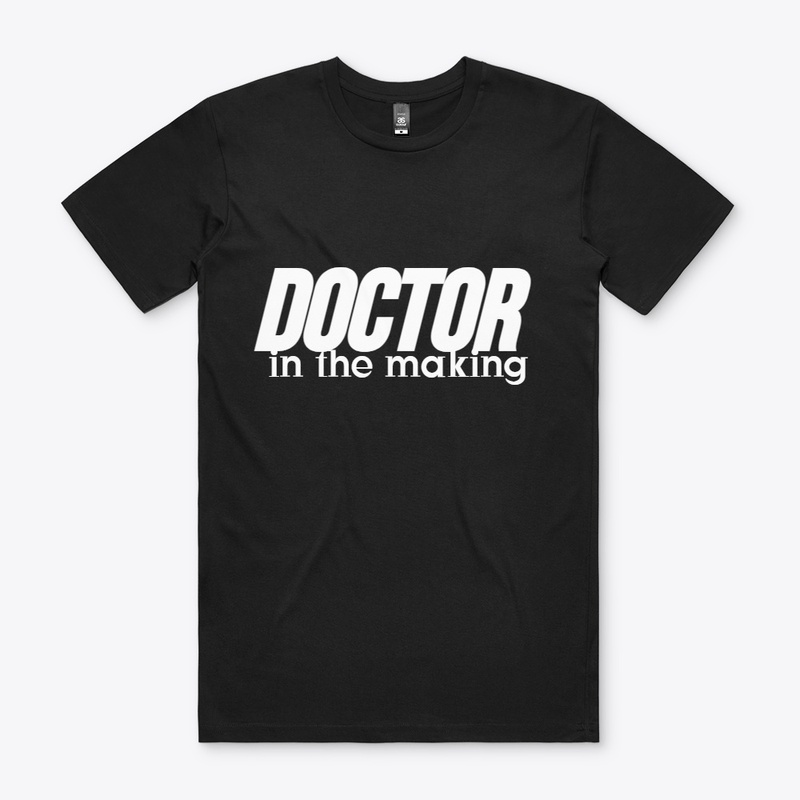 Doctor in the making 