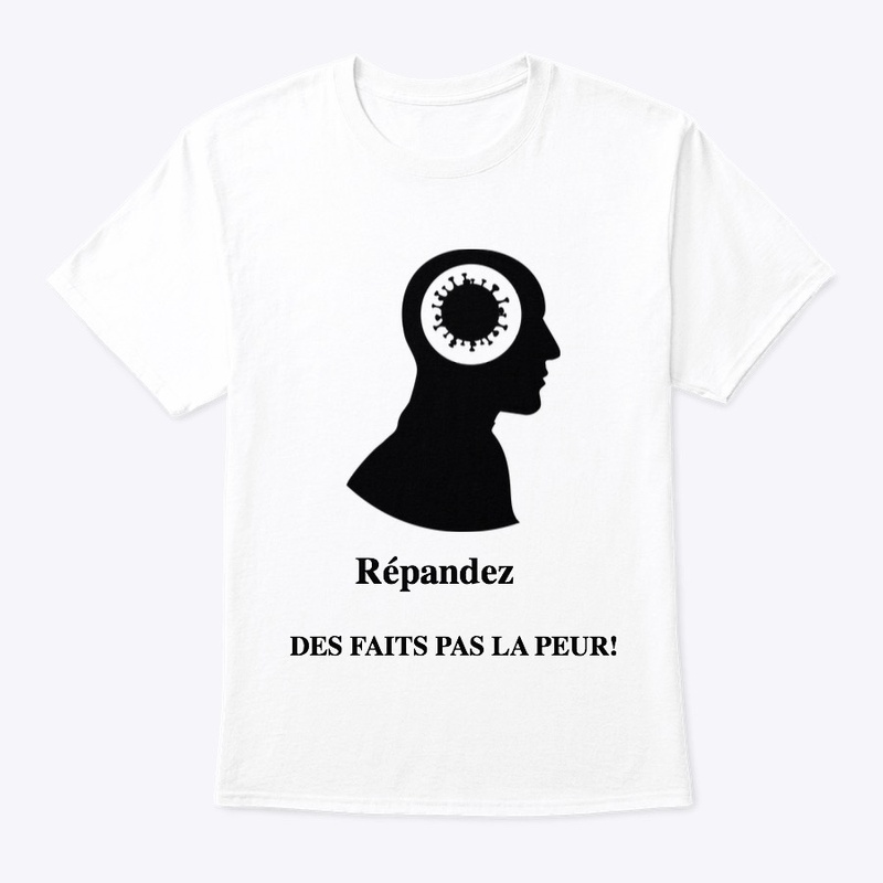 Répandez des faits pas la peur!