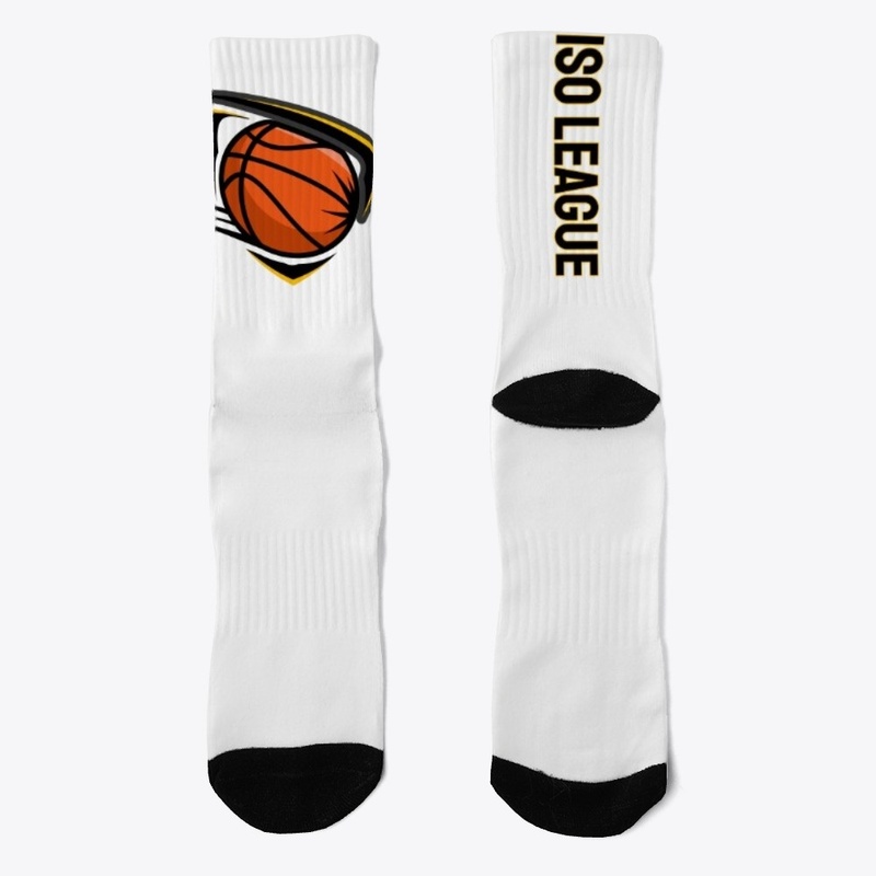 Custom Iso League Socks