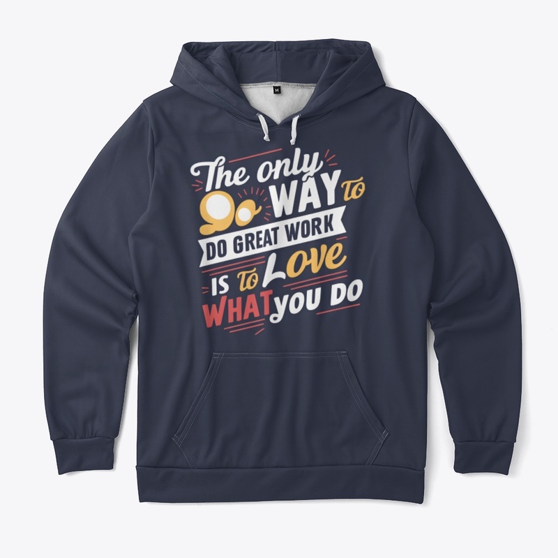 TOWTDGW Unisex Hoodie