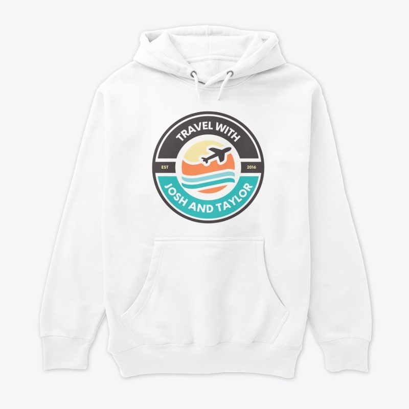 Travel with Josh and Taylor Logo