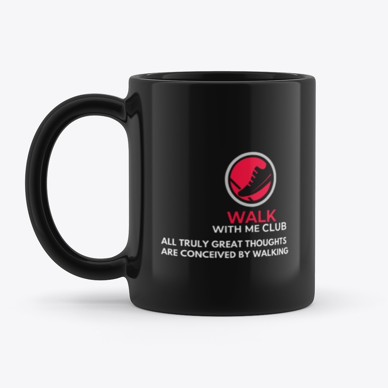 Walk with me club new collection !