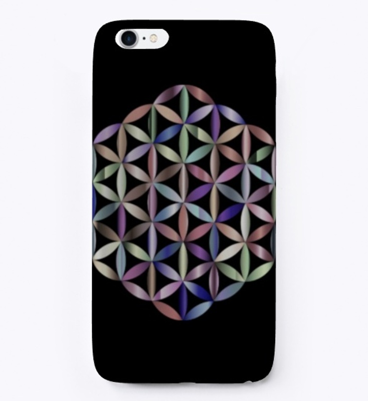 Seed  of Life Sacred Geometry Mandala 
