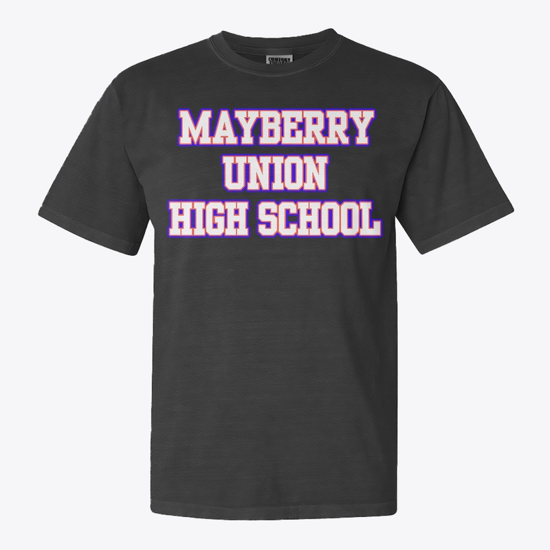 Mayberry Union High School