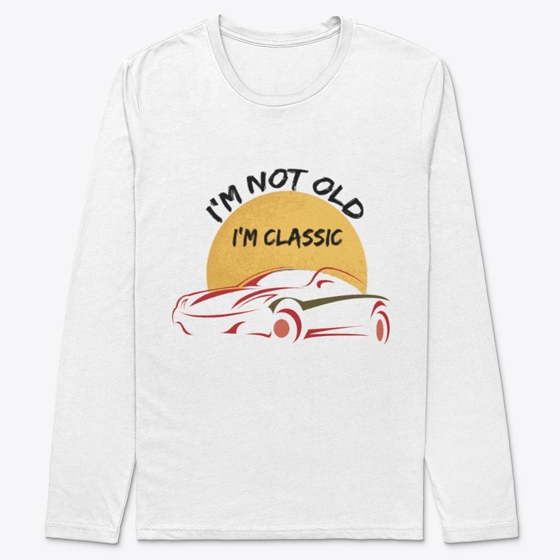 Car lover T-shirt Men women's  
