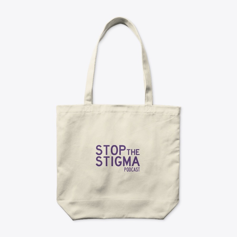 Stop the Stigma Promotional Merch