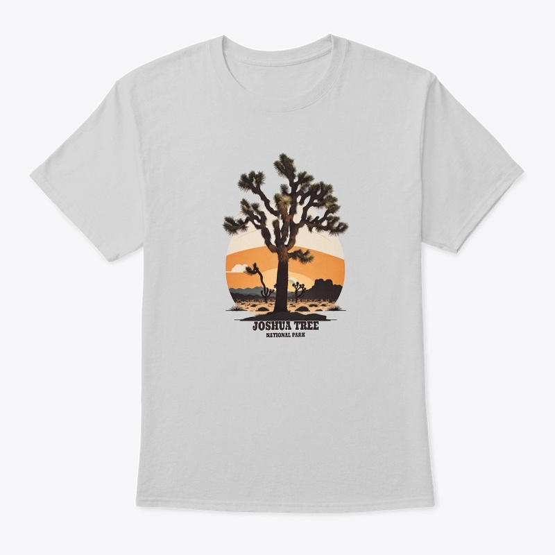 Joshua Tree National Park Design