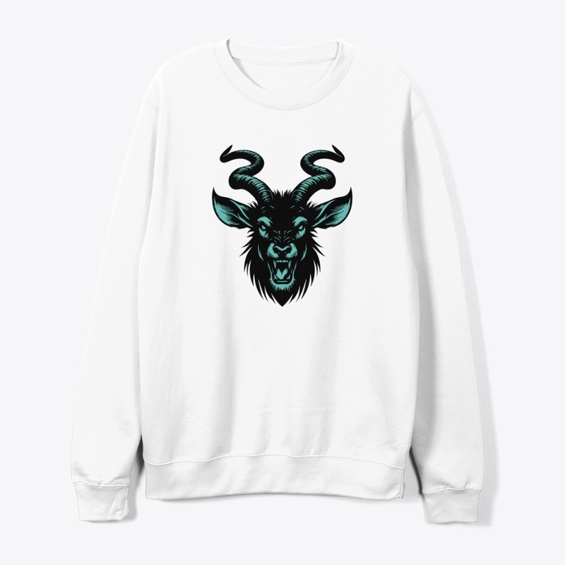 Bold Antelope Artwork intense Wildlife
