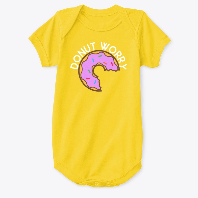 Donut Worry