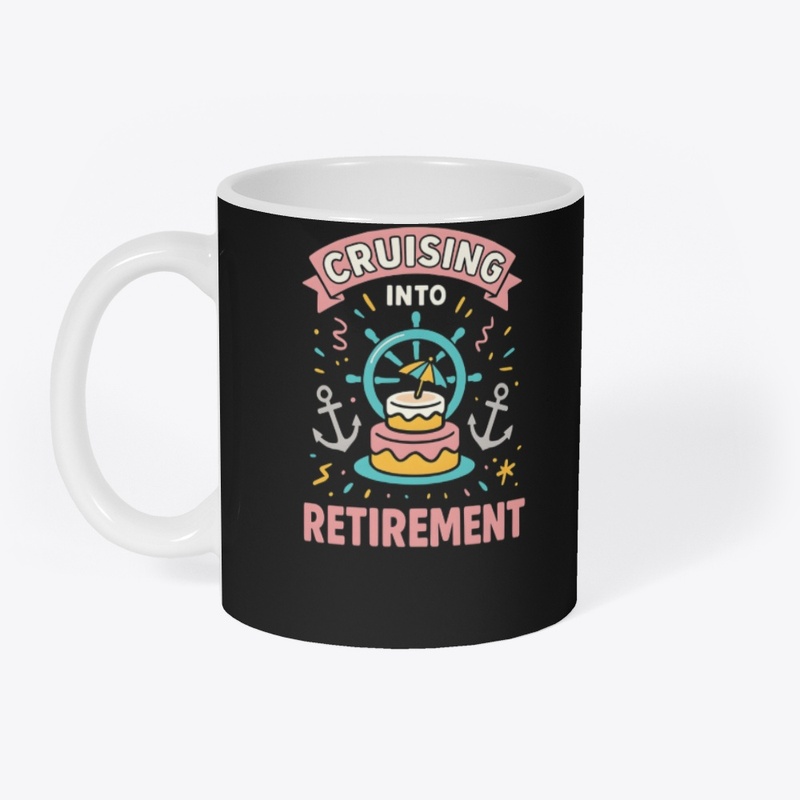 Cruising Retirement Nautical Fun