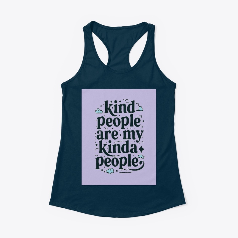 Kind people are my kinda people!