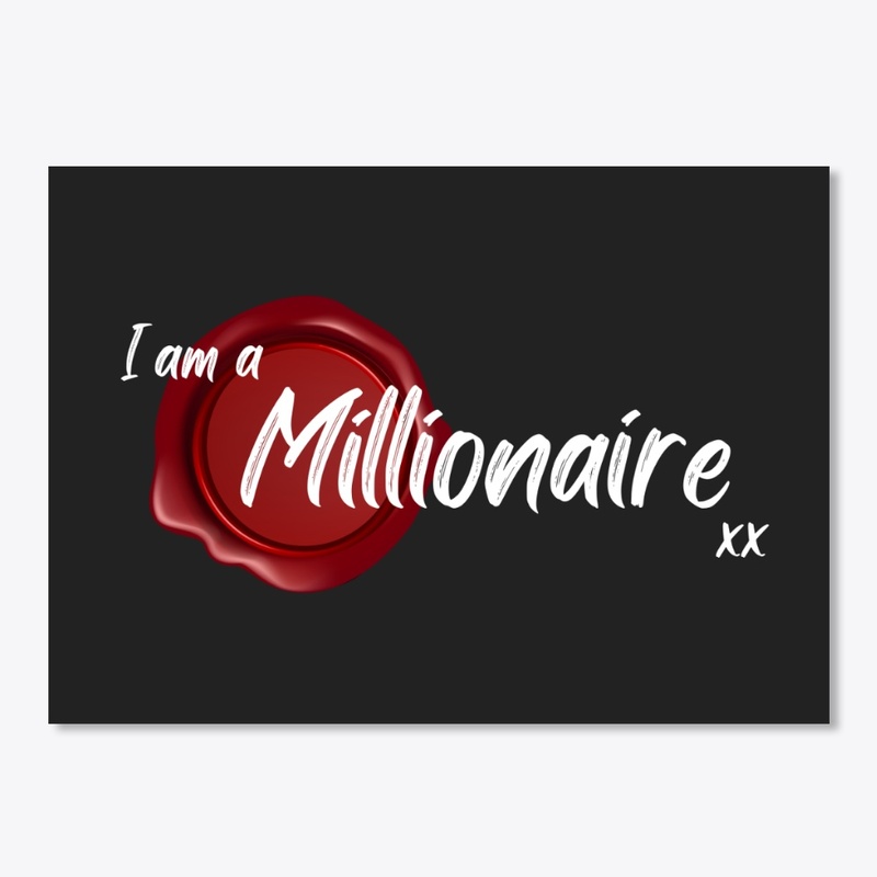 'I AM' Affirmations Range (Millionaire)