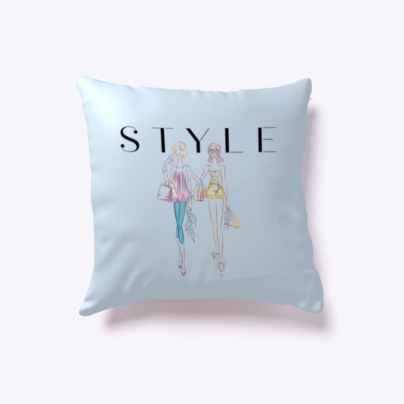 STYLE Graphic Tee