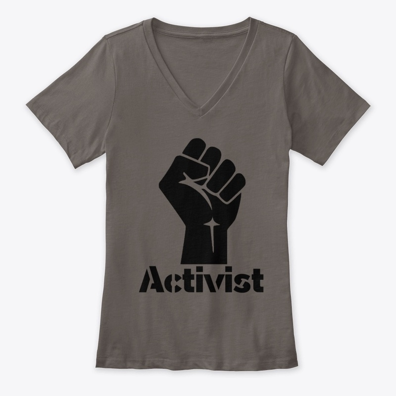 Activist - Black Fist Power