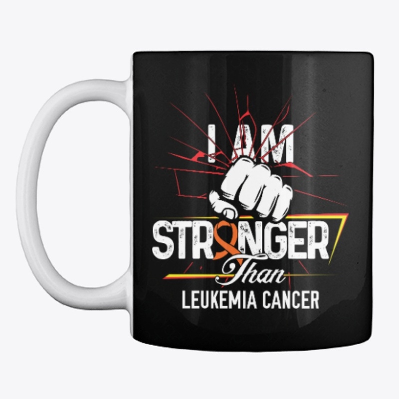 I am stronger | Leukemia Cancer