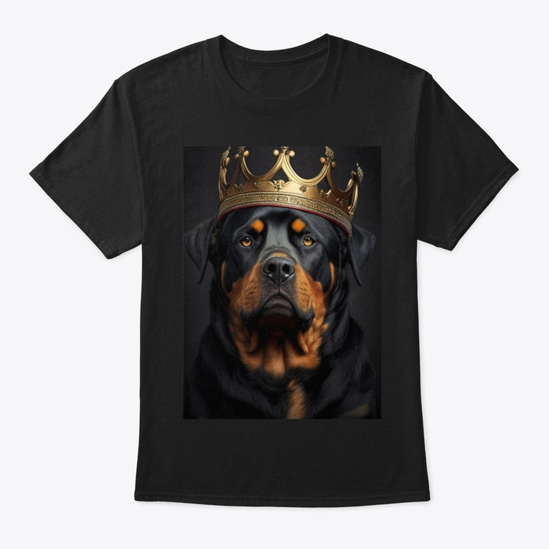Rottweiler - The King