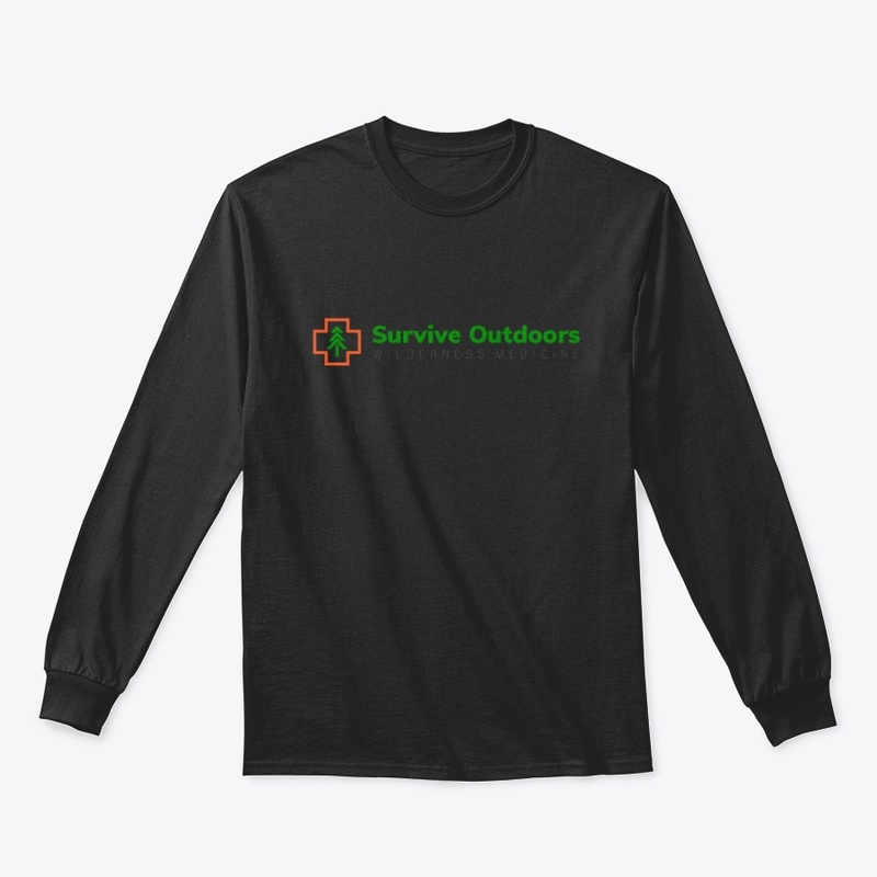 Survive Outdoors Wilderness Medicine