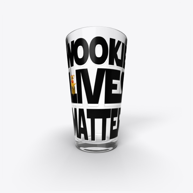 Wookie Lives Matter