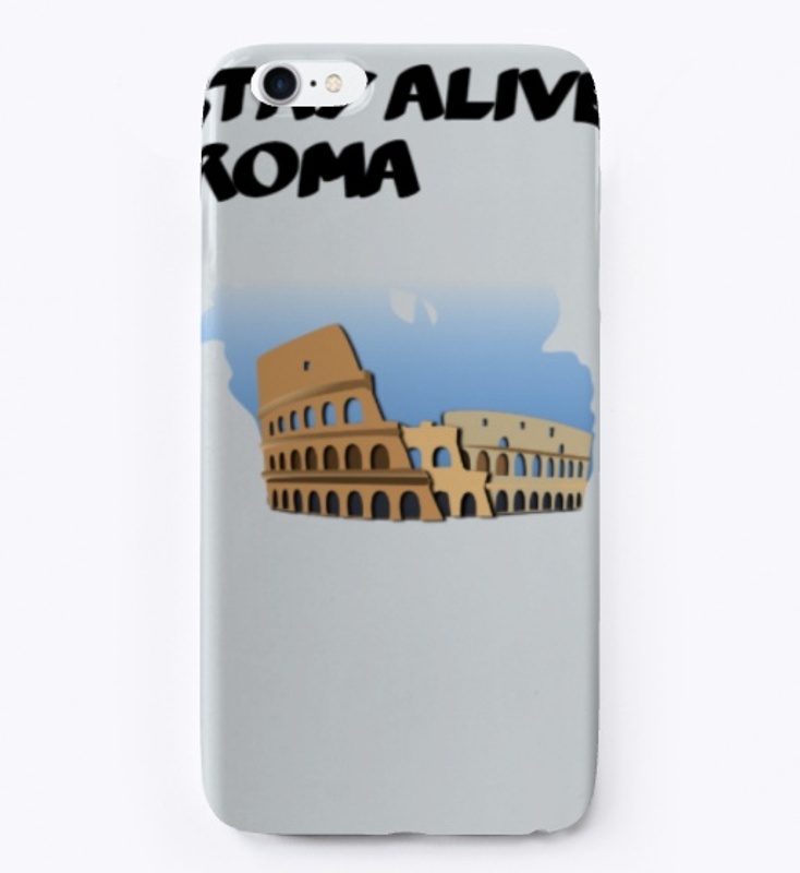Stay alive ROMA