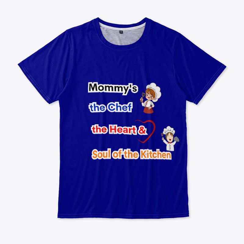 "Mom's Kitchen Magic