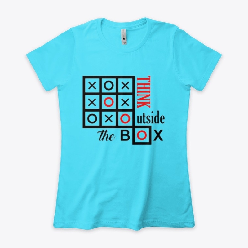 THINK OUTSIDE THE BOX