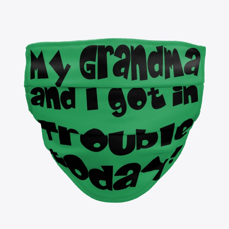 MY GRANDMA AND I GOT TROUBLE TODAY FUNNY
