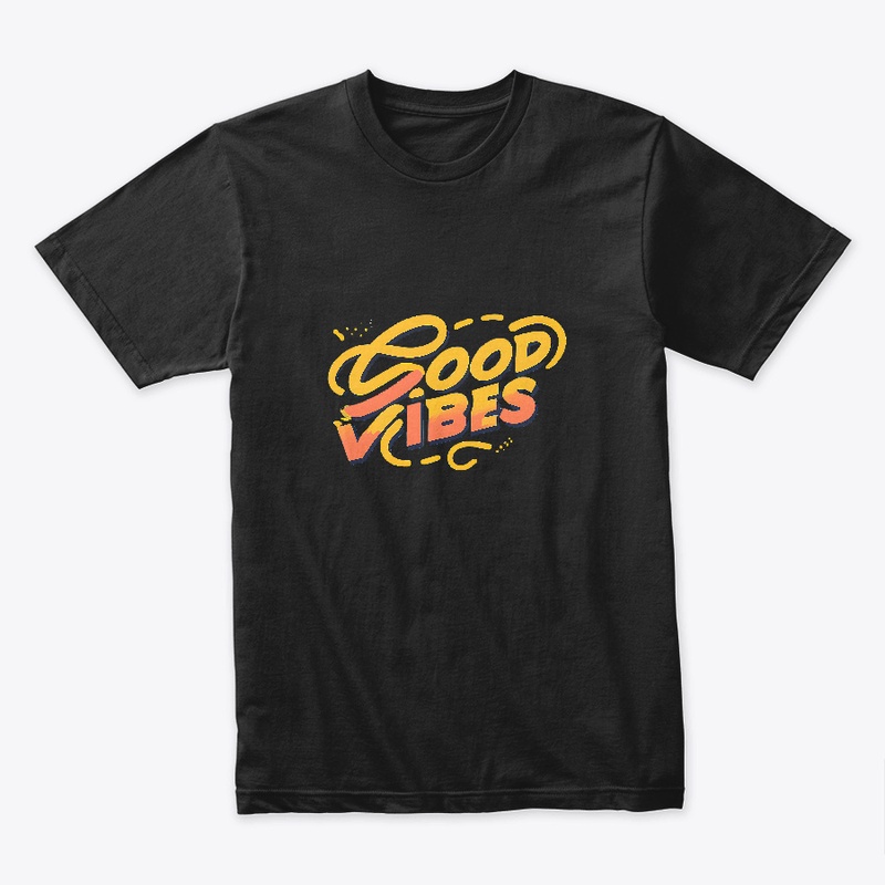 Good Vibes T-shirt