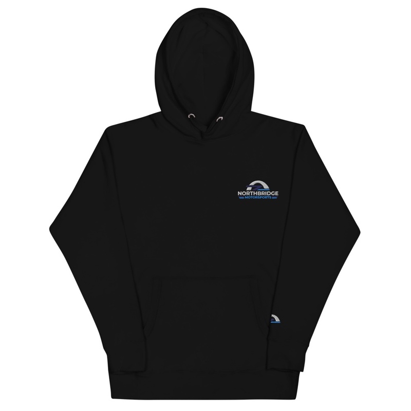 NBM Embroidered Hoodie