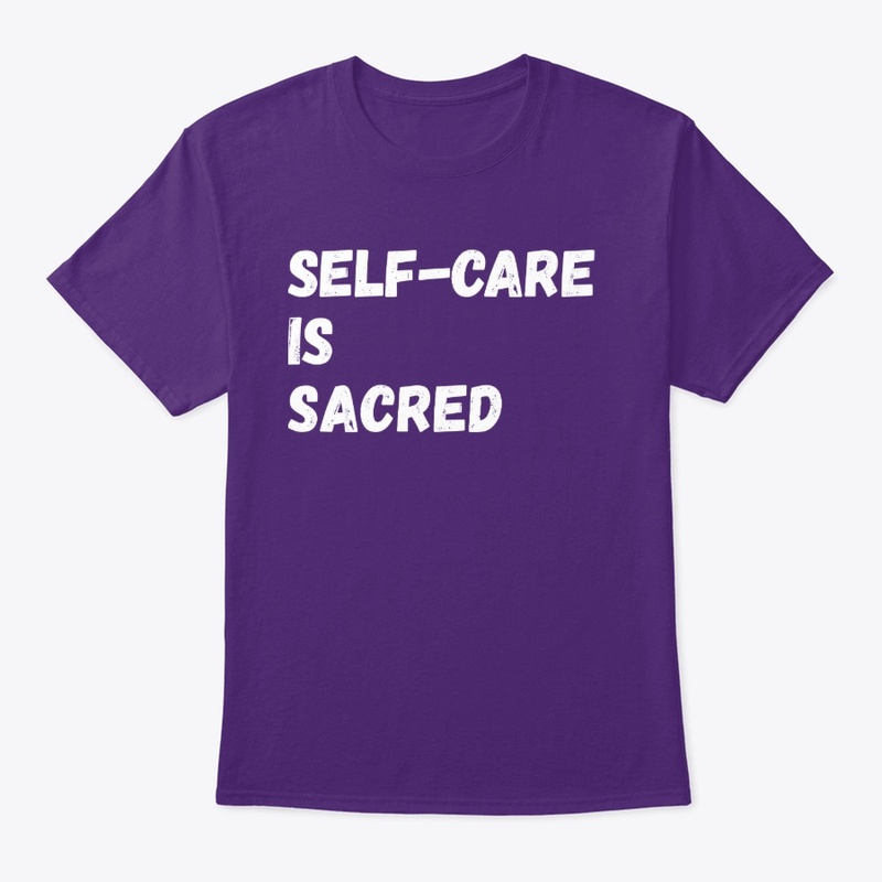 Self-Care is Sacred
