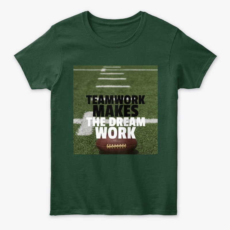 Teamwork-Football