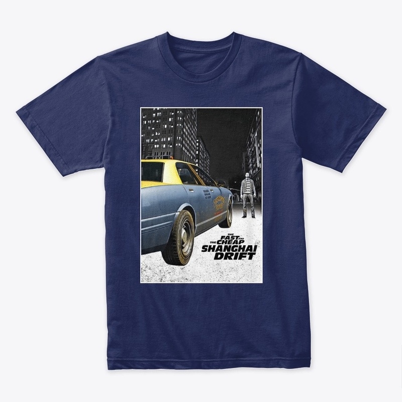 Jaboody Chang Wei T-Shirt