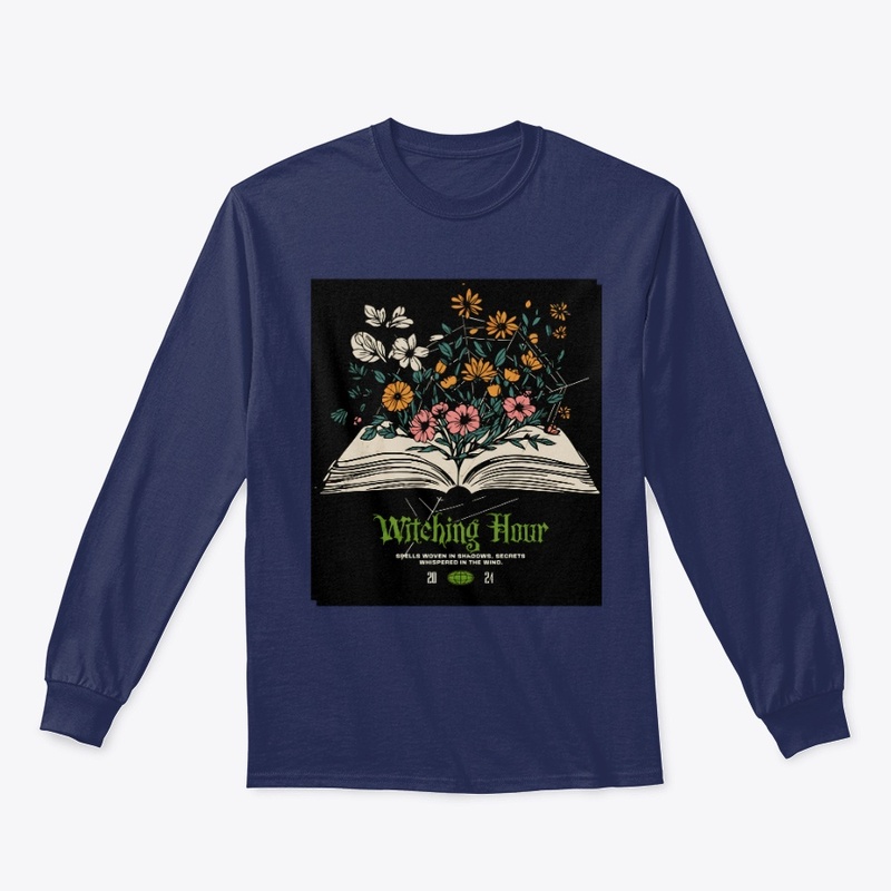 Witching Hour design