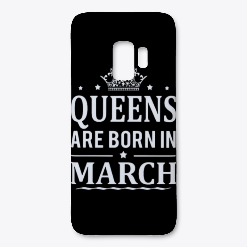 QUEENS - MARCH