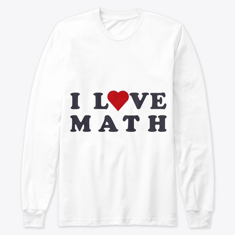 I Love Math