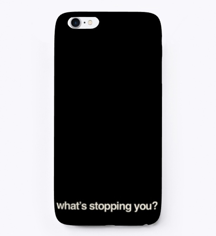 What's Stopping You? Entrepreneur 