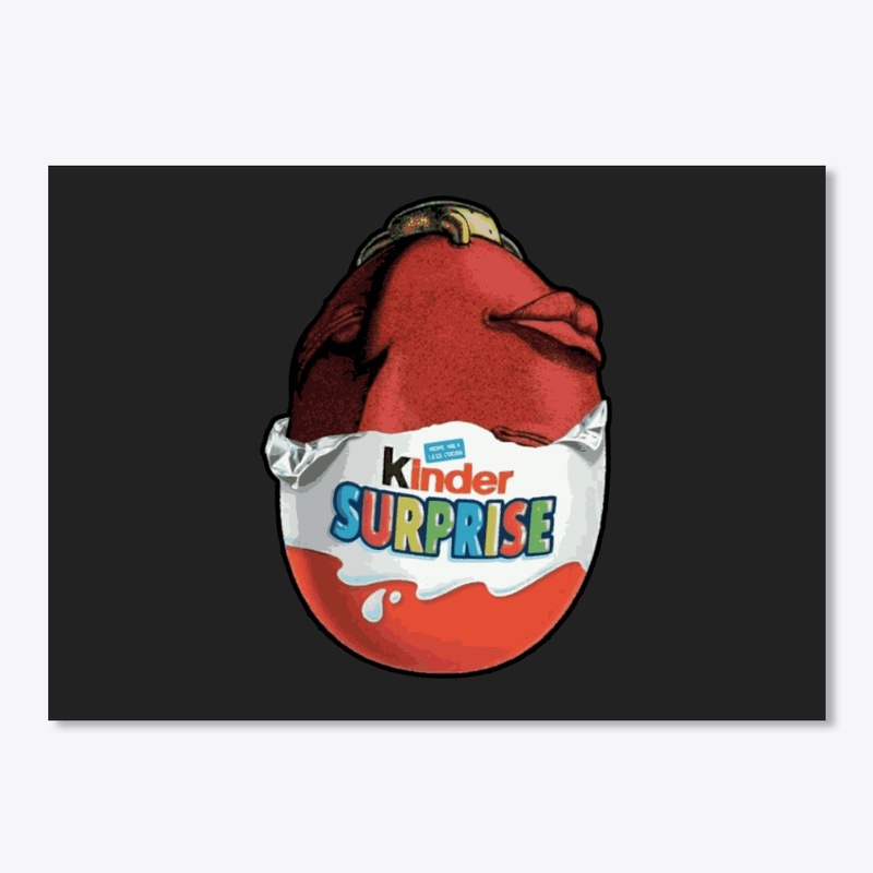 Berserk Kinder Behelit