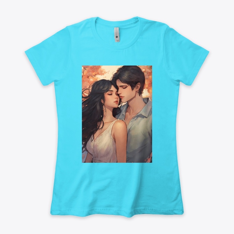 Printed t-shirt 