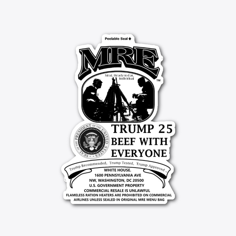 MRE - Operation Yelection 