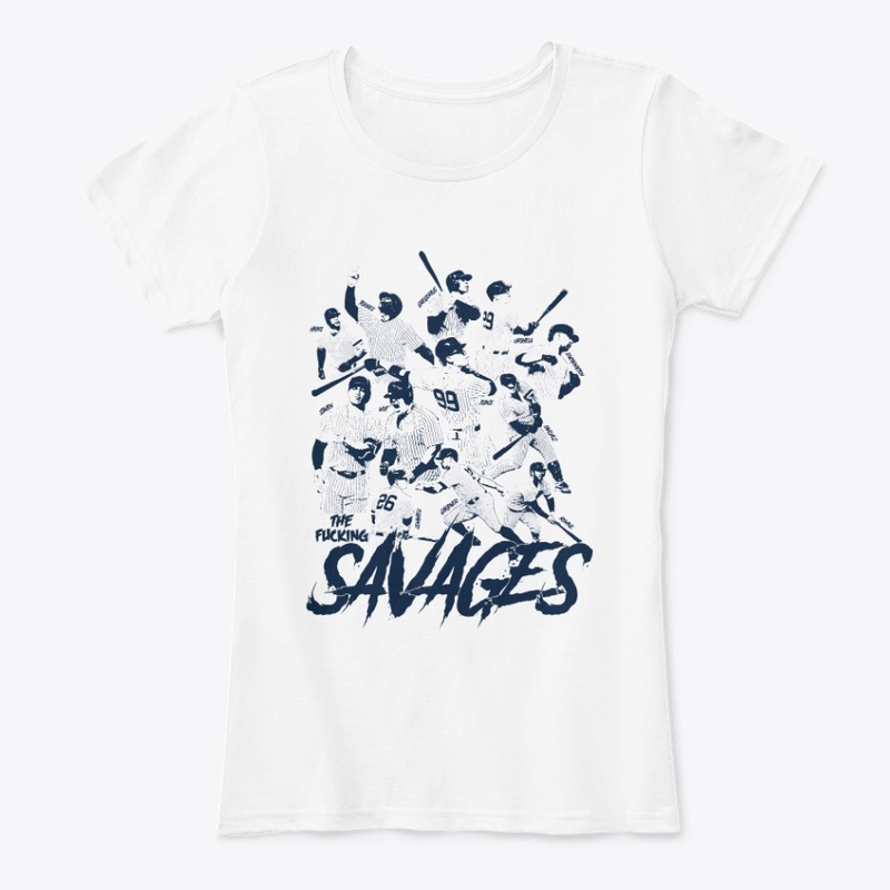 The SAVAGES of New York - EXP