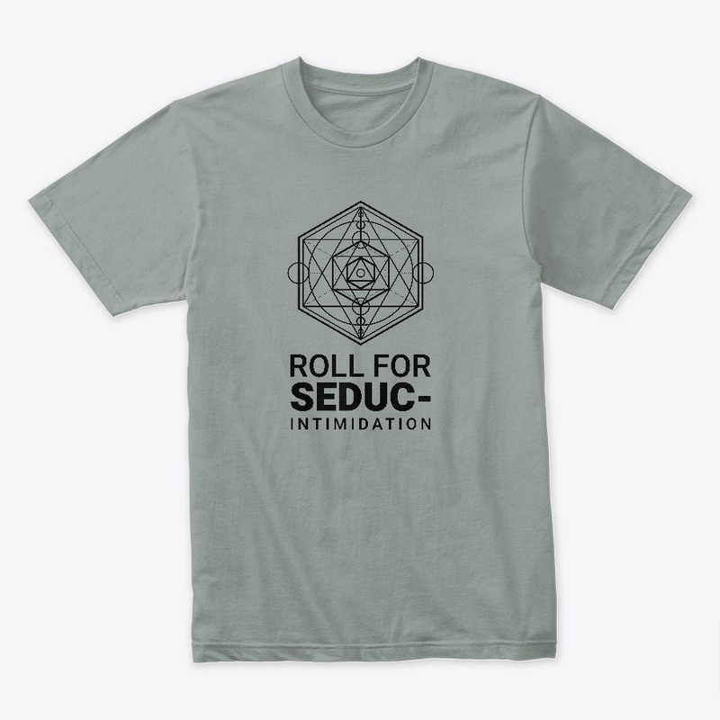 Roll for Seduc Intimidation