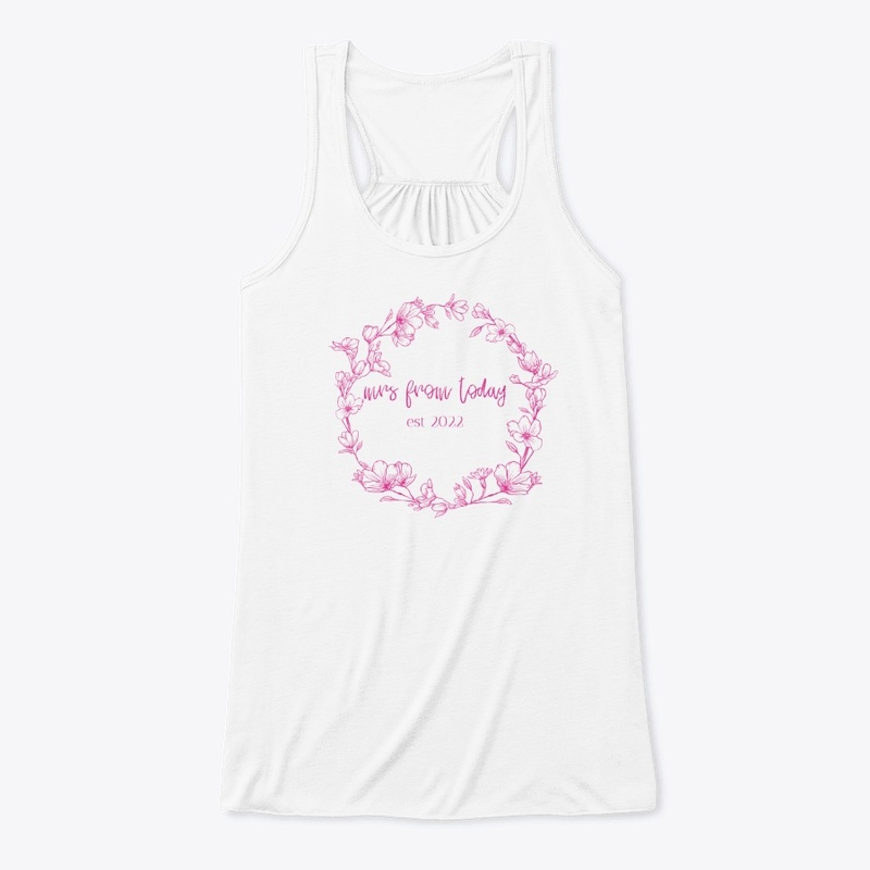 Mrs from taday 2022 t-shirt