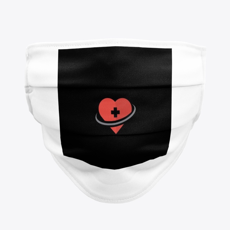 Heart Face Mask