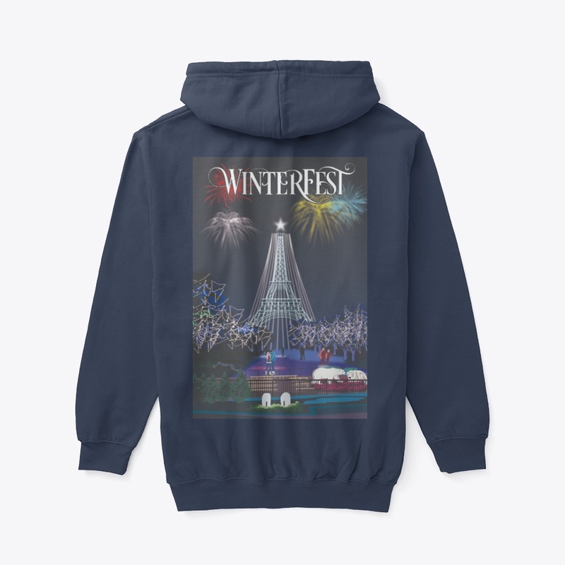 Kings Dominion WinterFest Celebration