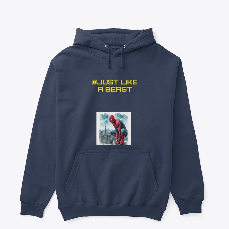 Spidey products by Éclat Mode
