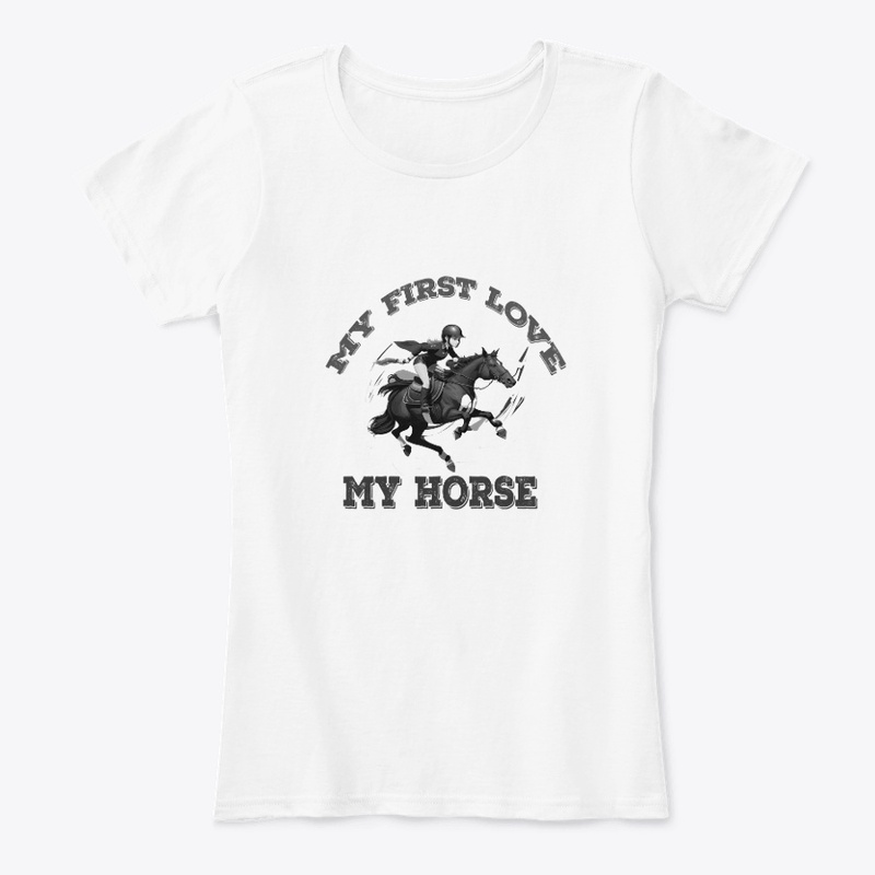 My First Love My Horse