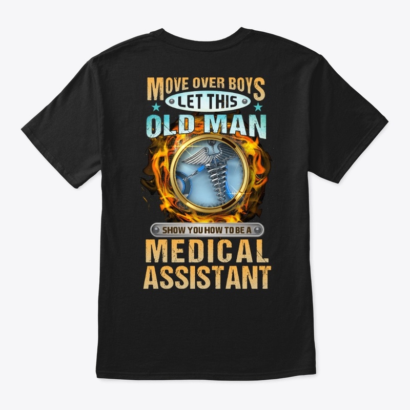 Sarcastic Medical Assistant Shirt