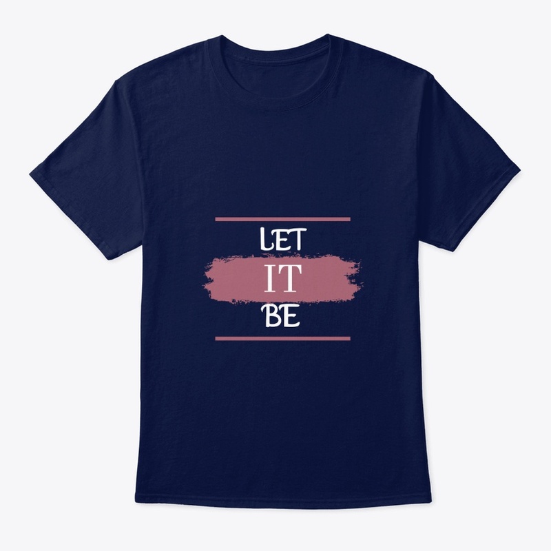 let  it be