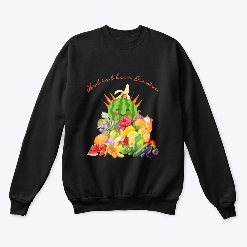 Fruit is not a vegetable