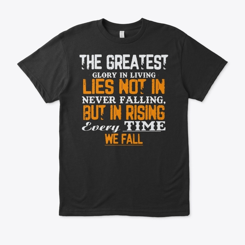 The Greatest Glories | Rise up!